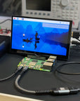 7" Portable LCD Monitor