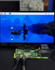 7" Portable LCD Monitor