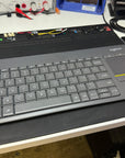 Logitech Wireless Keyboard + Trackpad