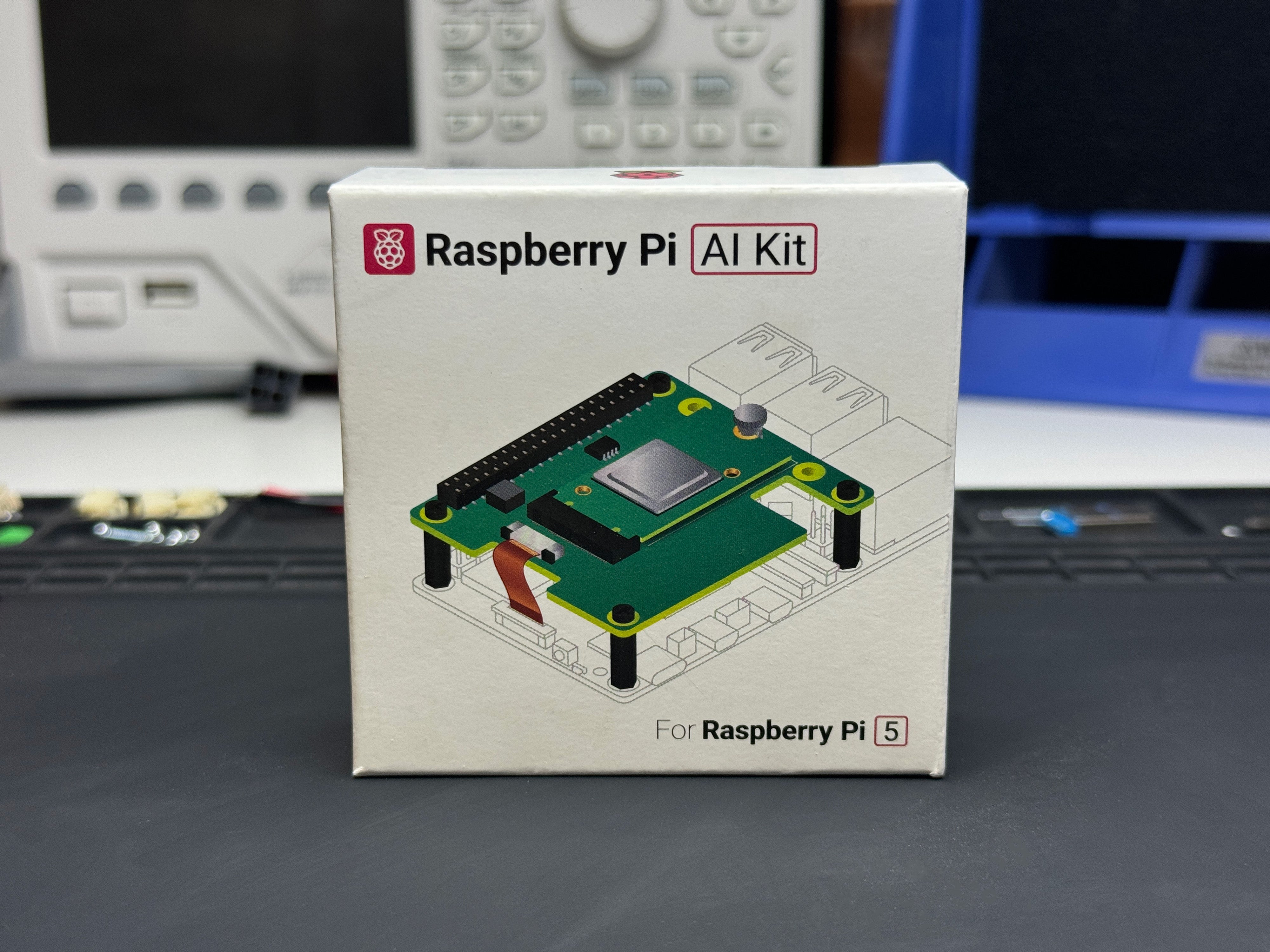 Raspberry Pi AI Kit – Hackerbot Industries, LLC
