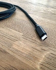 10ft USB C to USB C Data/100W PD Cable