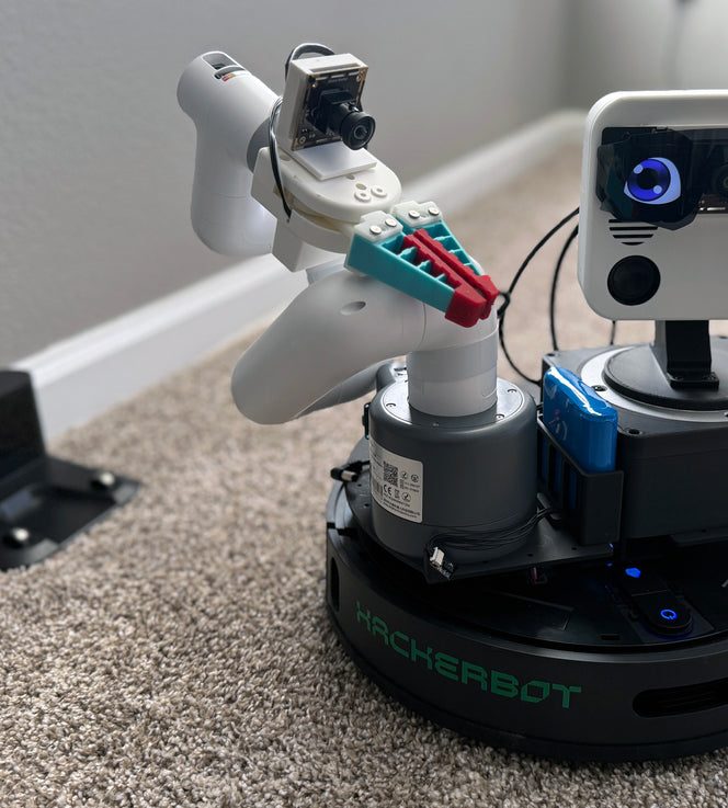 Hackerbot Industries, LLC