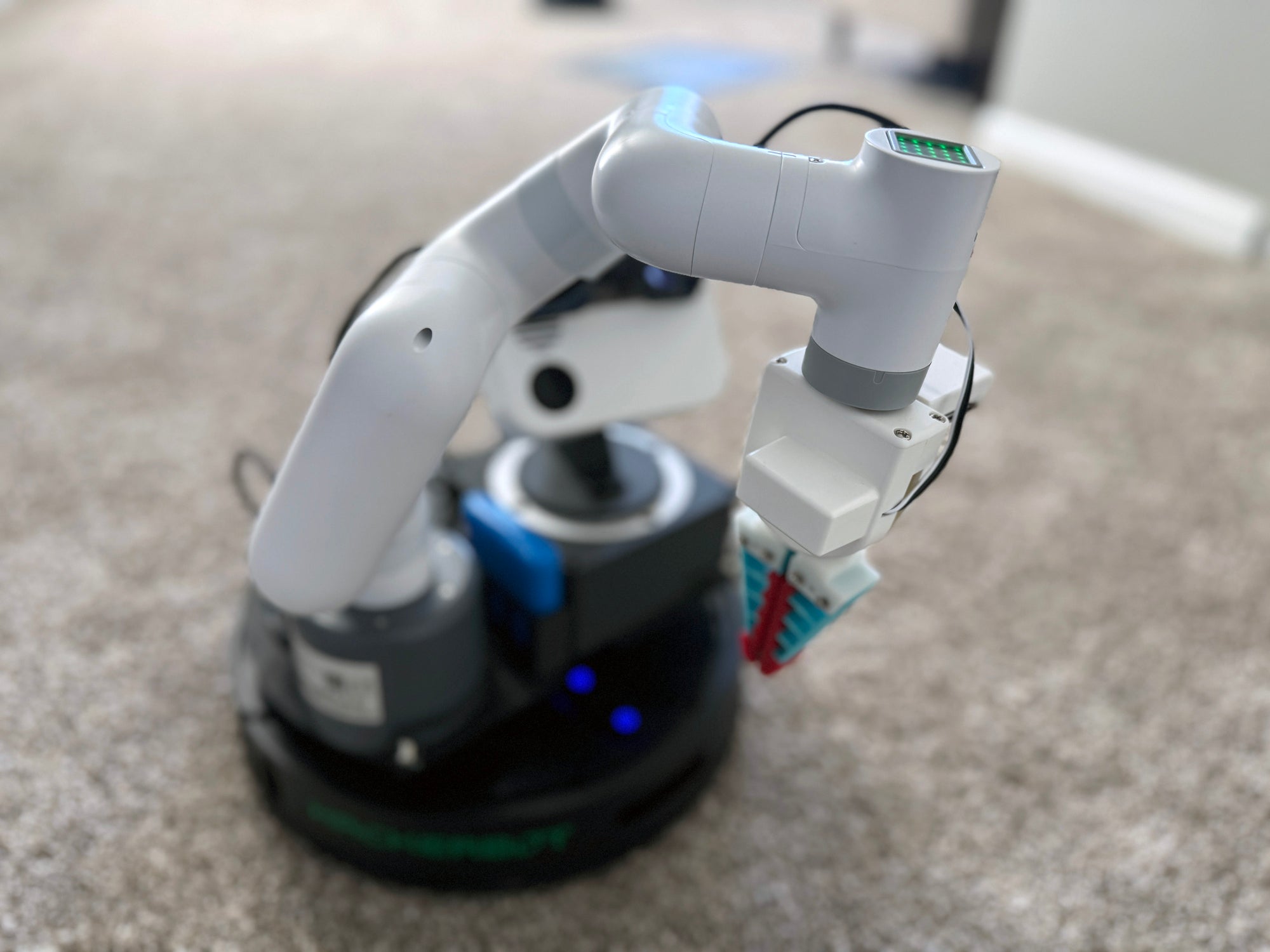 Hackerbot AI Elite Edition