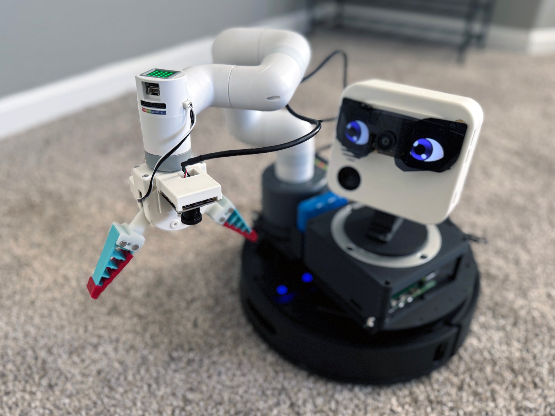 Hackerbot AI Elite Edition – Hackerbot Industries, LLC