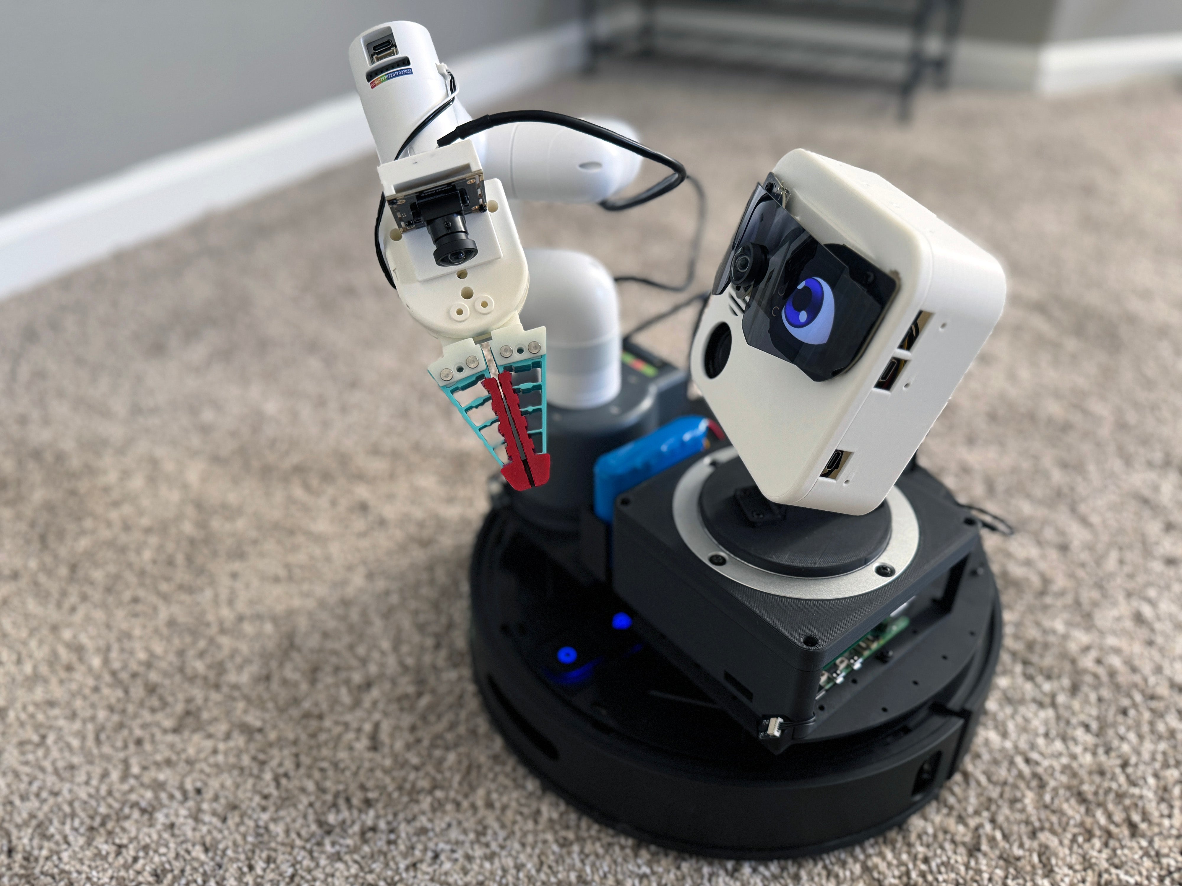 Hackerbot AI Elite Edition – Hackerbot Industries, LLC