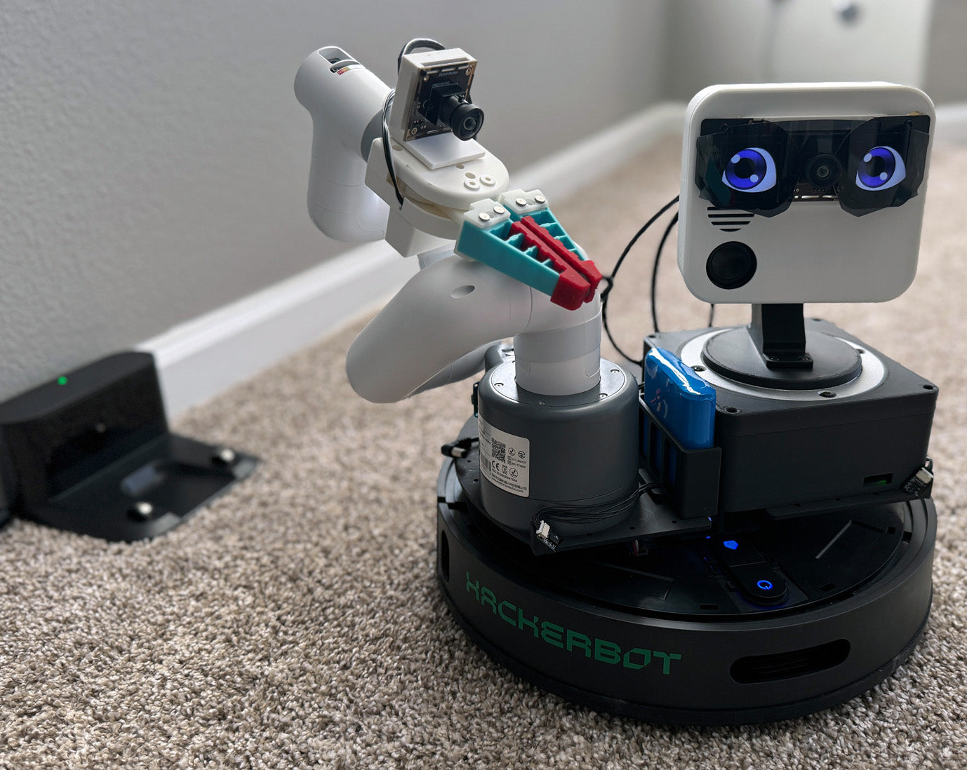 Hackerbot Industries, LLC