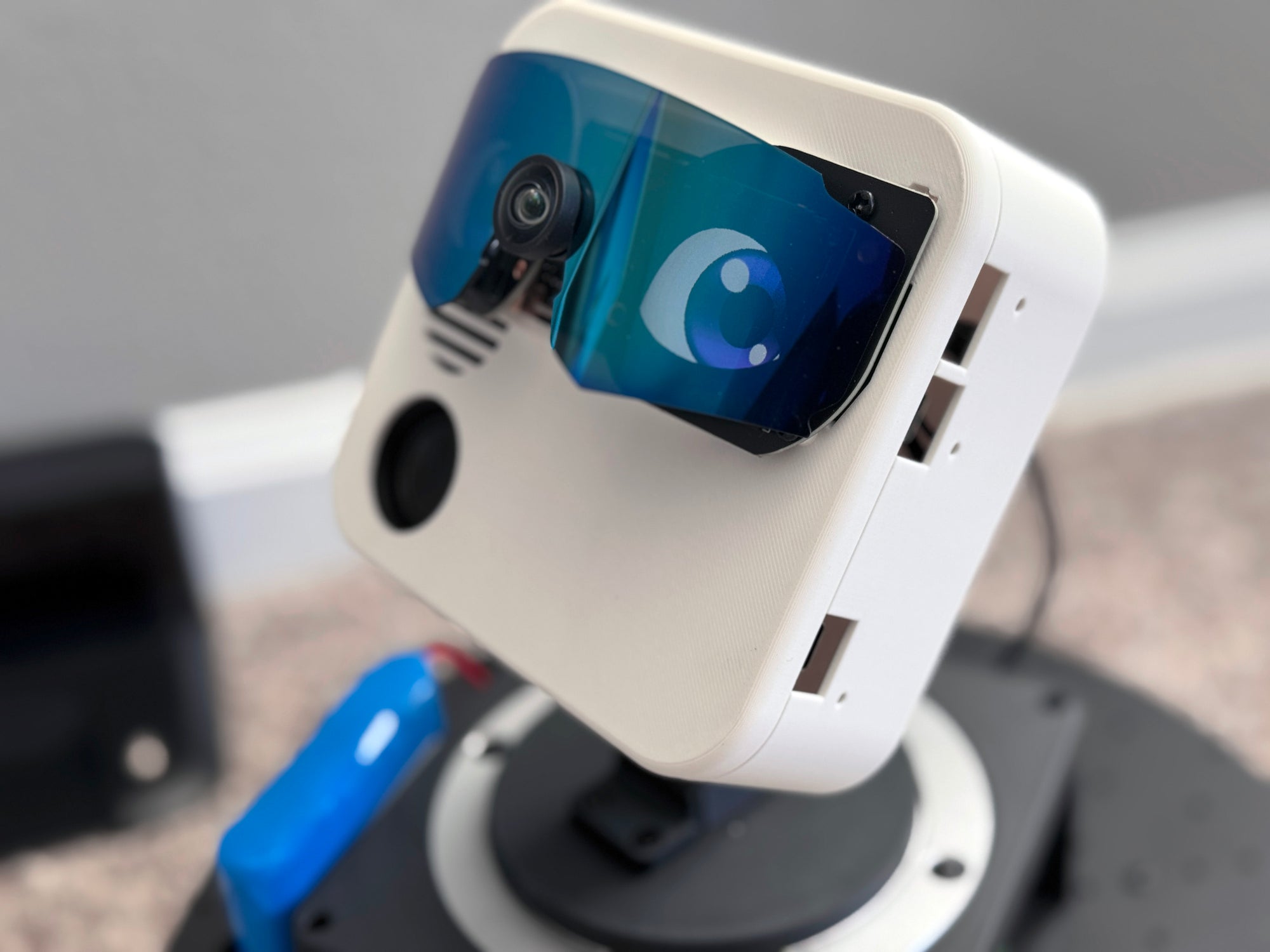 Hackerbot AI Pro – Hackerbot Industries, LLC