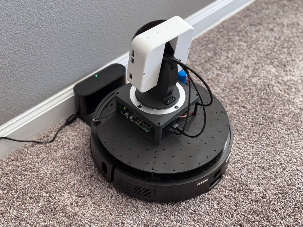 Hackerbot AI Pro – Hackerbot Industries, LLC