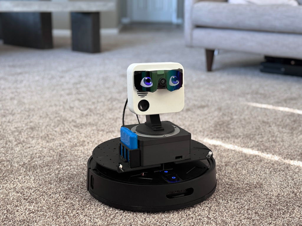 Hackerbot AI Pro – Hackerbot Industries, LLC