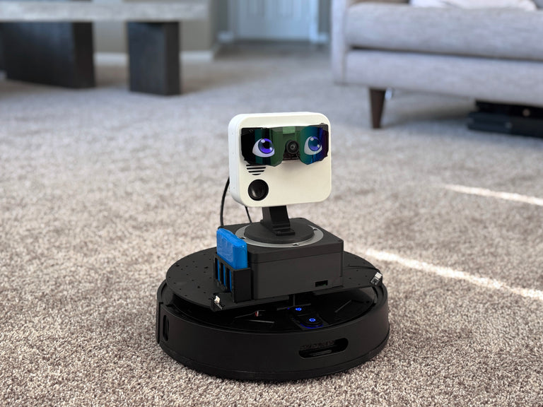 Hackerbot AI Pro – Hackerbot Industries, LLC