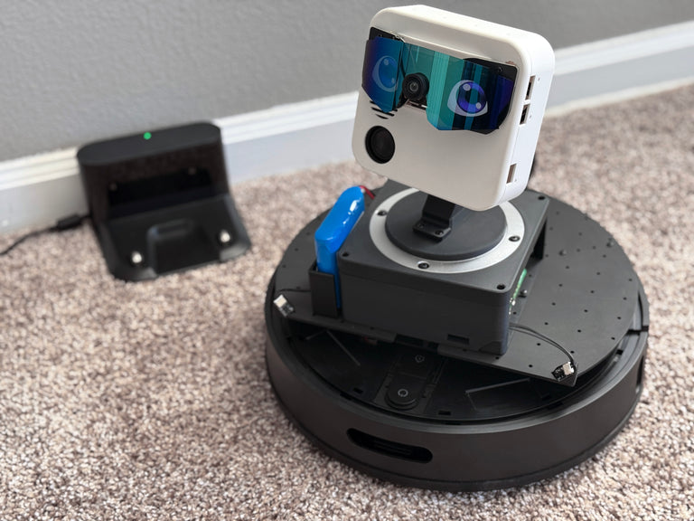 Hackerbot AI Pro – Hackerbot Industries, LLC