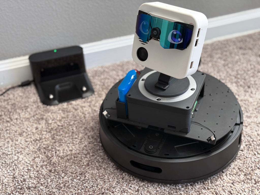 Hackerbot AI Pro – Hackerbot Industries, LLC