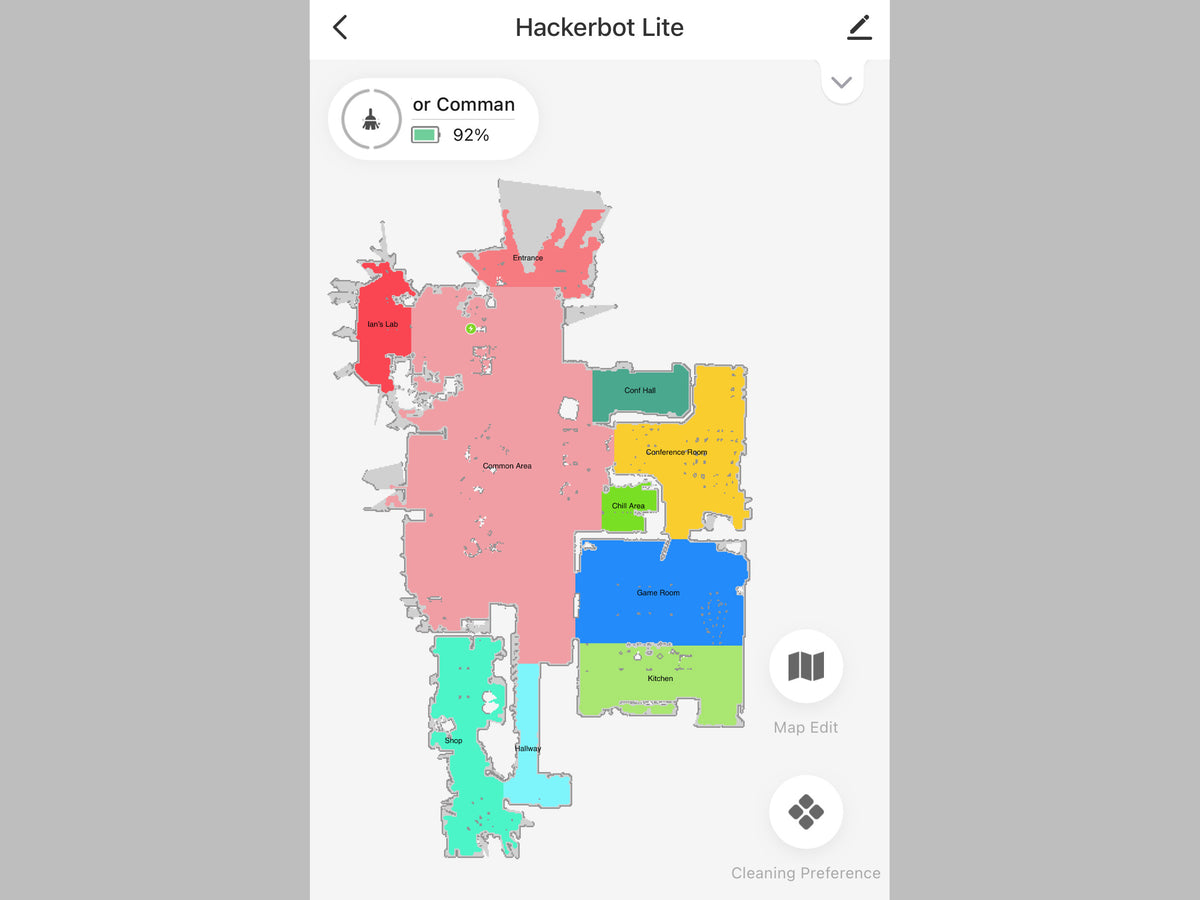 Hackerbot AI Pro – Hackerbot Industries, LLC